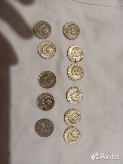 Монеты СССР