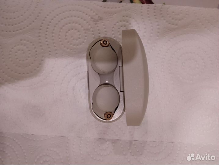 Беспроводные наушники sony wf 1000xm4