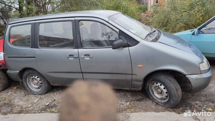 Лада Надежда разбор