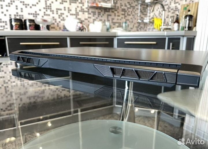 MSI Katana i5-12500H Nvidia RTX 3060