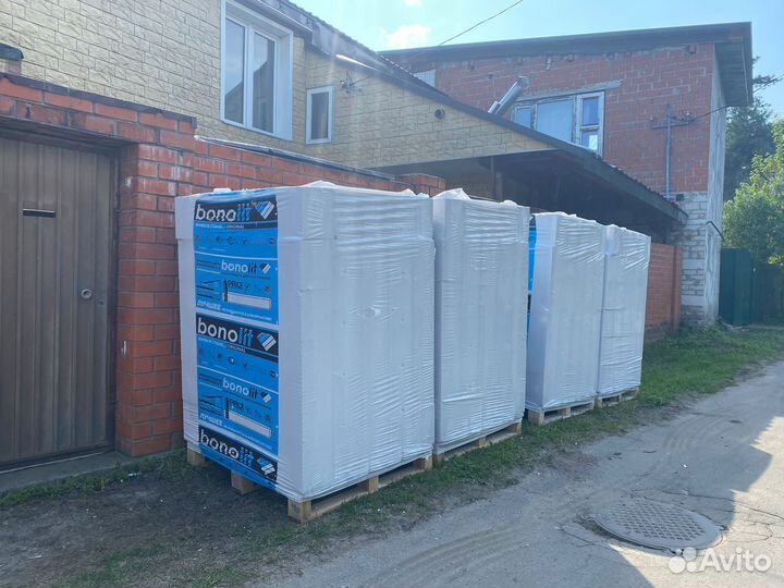 Строительные и перегородочные блоки Бонолит