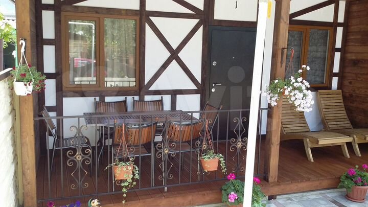 Дом 48 м² на участке 1 сот.