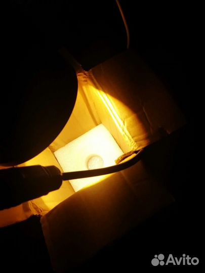 Лампа на 3590 матрице