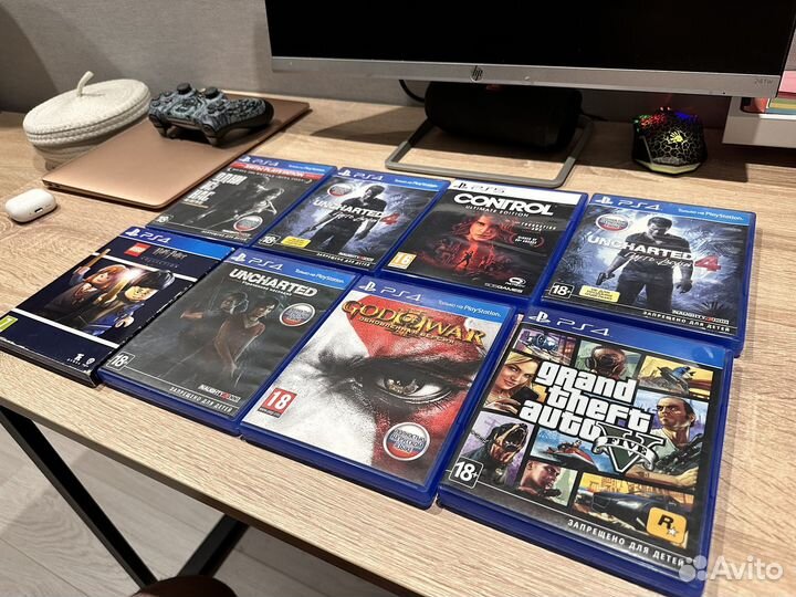 Диски на ps3 ps4 ps5
