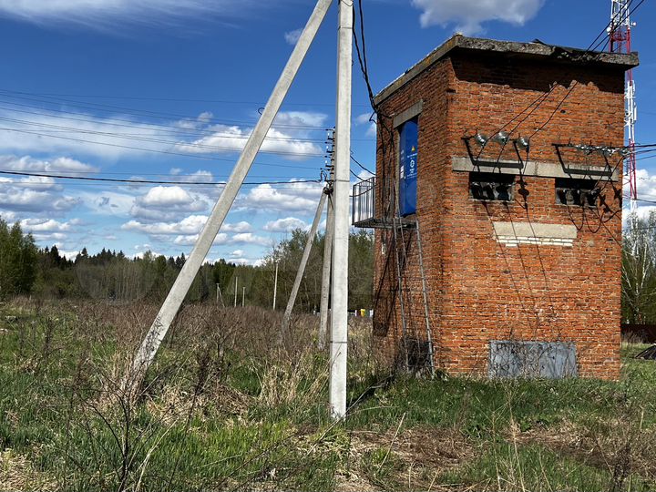 Участок 3 га (ИЖС)