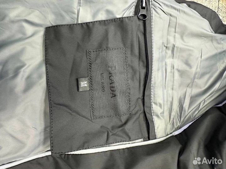 Жилетка мужская Prada Milano