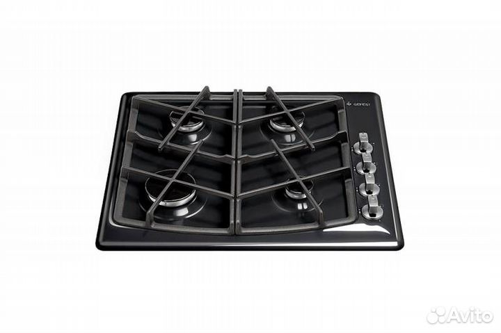 Варочная панель Gefest сг сн 1211 К3 черный