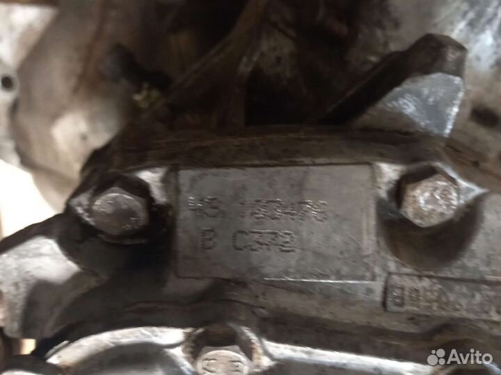 Дэу нексия кпп