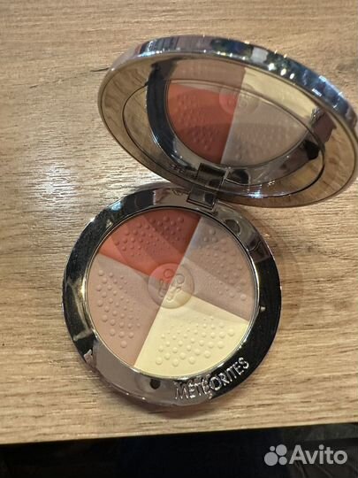 Пудра guerlain метеориты