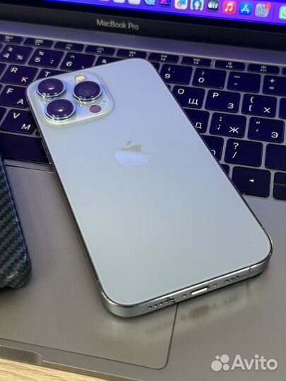 iPhone 13 Pro, 128 ГБ