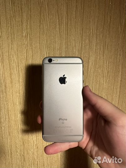 iPhone 6S, 128 ГБ