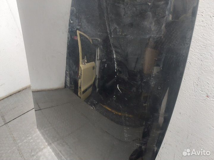 Капот Volkswagen Touran, 2007