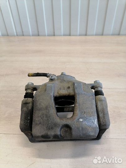 Суппорт передний левый Genesis G70 G4KL 2019