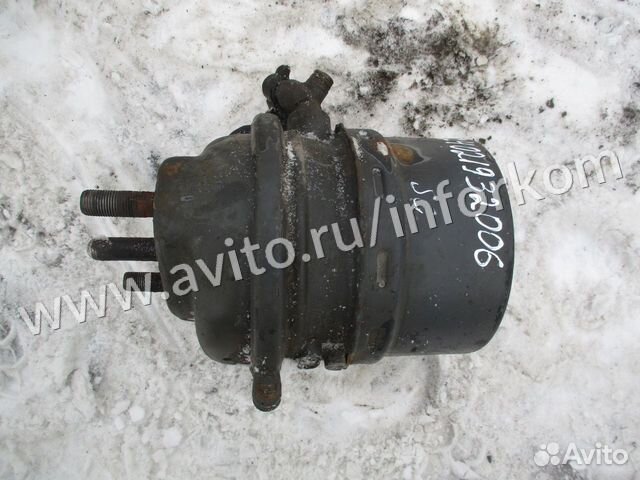 Энергоаккумулятор Scania 2147775 купить в Домодедово | Запчасти | Авито