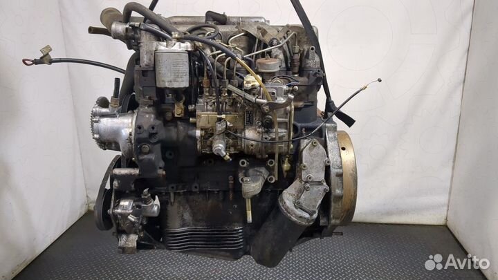 Двигатель Mercedes MB 100, 1993