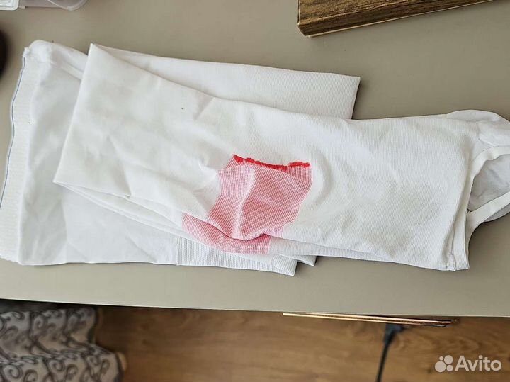 Чулки послеоперационные