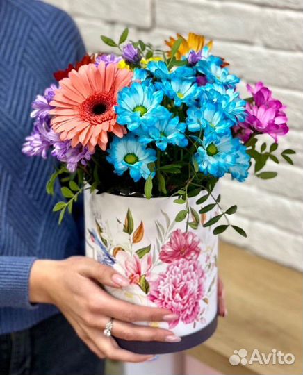 Цветочная композиция