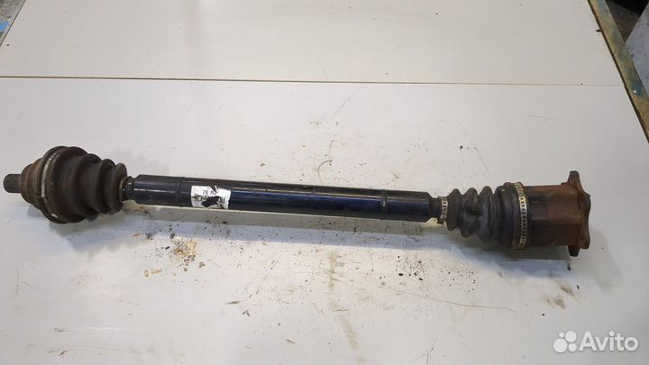 Полуось Volkswagen Touran, 2006