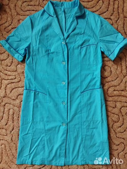 Спецодежда халат Авангард женский новый