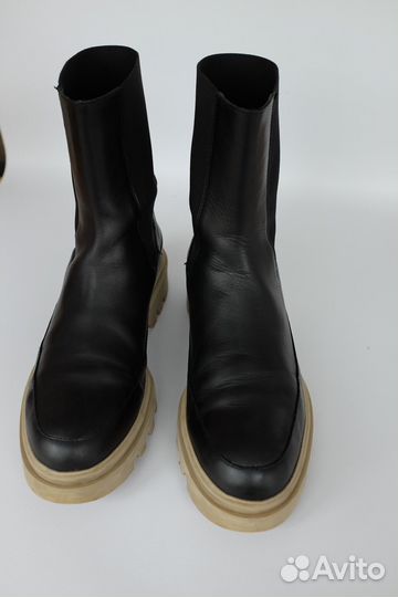 Ботинки massimo dutti 41