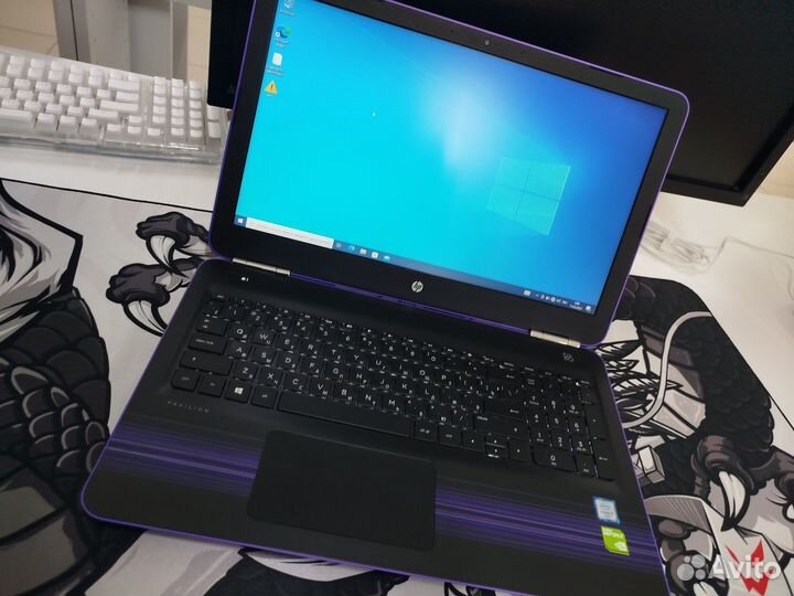 Ноутбук HP Pavilion 15