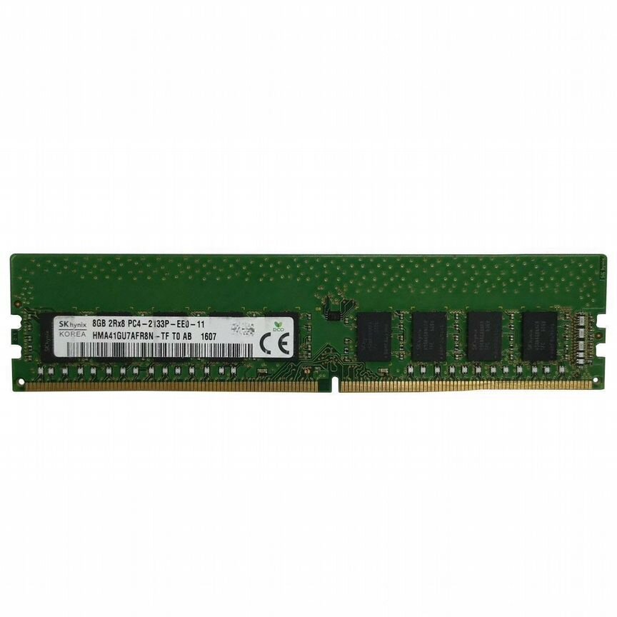 [HMA41GU7AFR8N-TF] Оперативная Память Hp 8gb Hma41gu7afr8n-Tf