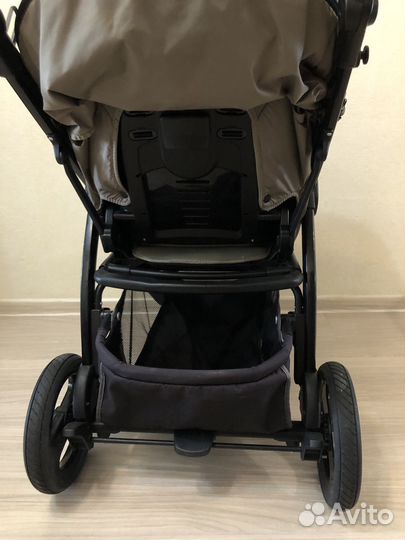 Прогулочная коляска Peg-Perego Book Completo