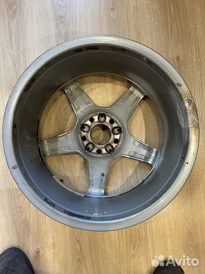 Диск Mercedes Benz c-class w205 r18