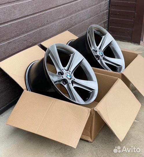 BMW 128 18/8.5/9.5 et14/20 5x100 d 73.1