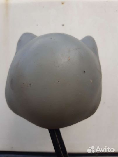 Голова кошки, дутыш