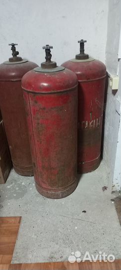 Баллон пропановый 50 л