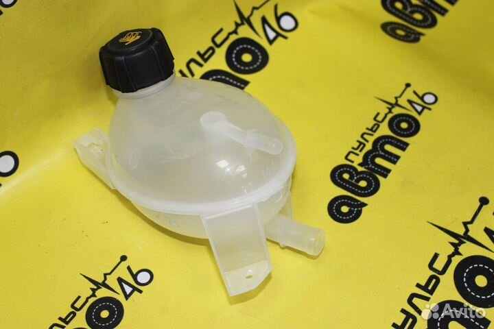 Бачок расширительный renault Logan II/Sandero II
