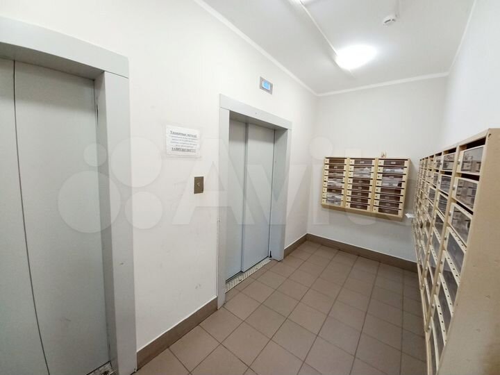 Квартира-студия, 31,6 м², 8/17 эт.