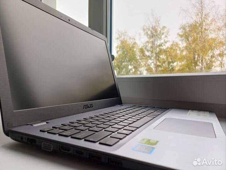 Ноутбук для игр и работы