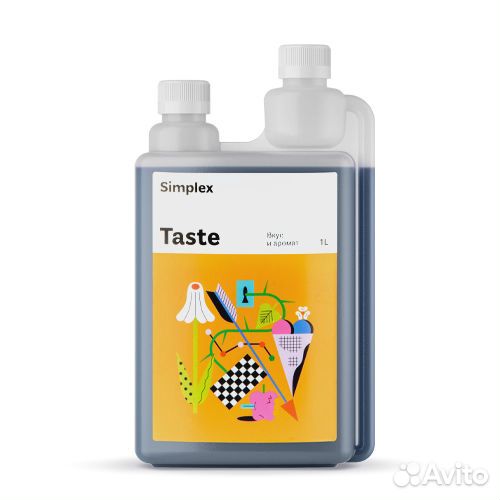 Добавка для роста simplex Taste 1л