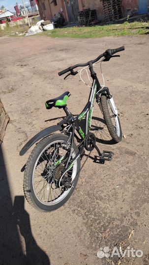 Велосипед forward majorca