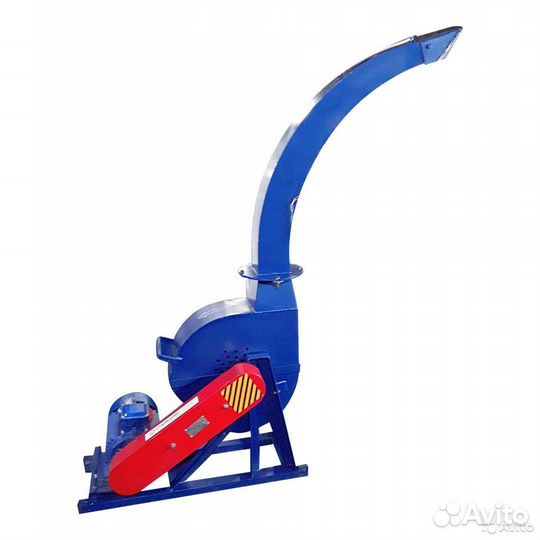 Рубительная машина веток щепорез