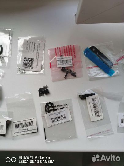 Запчасти на iPhone 5 5s 6 6 plus 6s+ 7 7+ 8