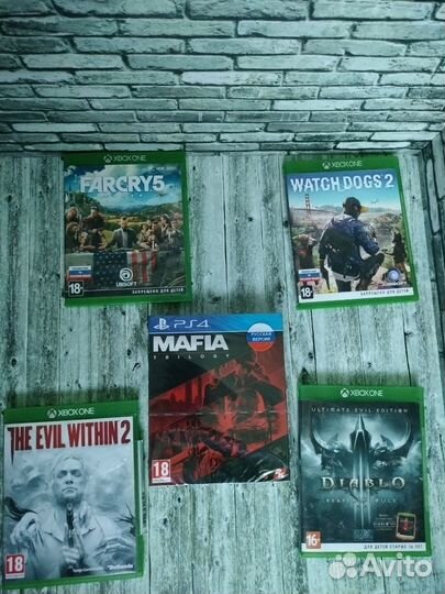 Mafia Trilogy и Days Gane – игры на Ps 4