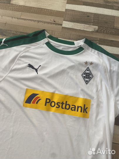 Джерси футбольное Borussia Monchengladbach XL ориг