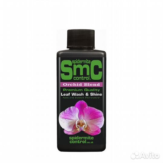 Smc Orchid blend 100мл