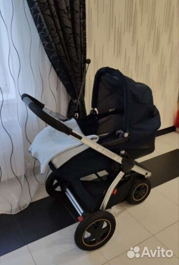 Прогулочная коляска 2 в 1 maxi-cosi mura