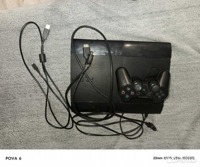 Ps3 500 gb slim