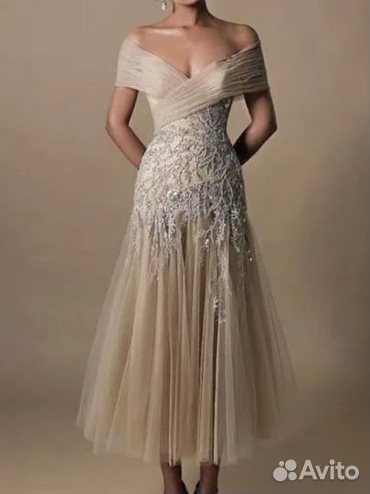 Платье tarik ediz