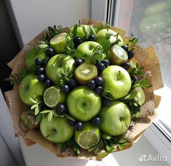 Фруктовая корзина