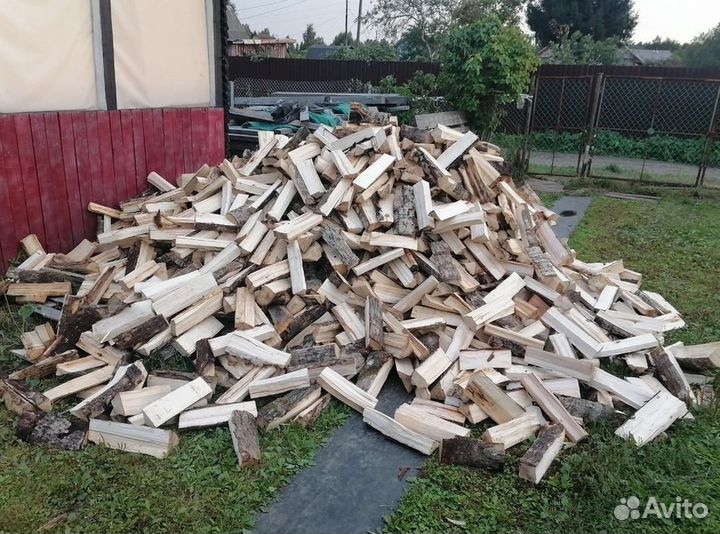 Дрова ольха