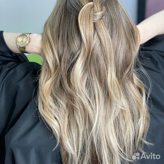 Парикмахер стилист колорист