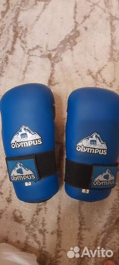 Боксерские перчатки детские 6 oz