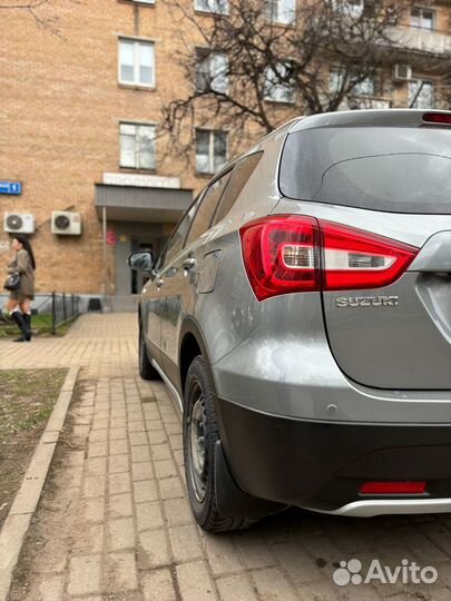 Suzuki SX4 1.4 AT, 2019, 44 000 км