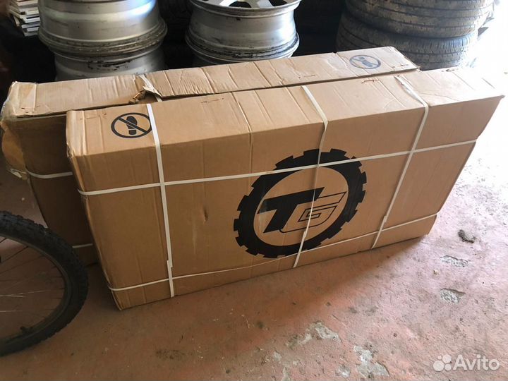 Новый Горный велосипед Top Gear Forester 26